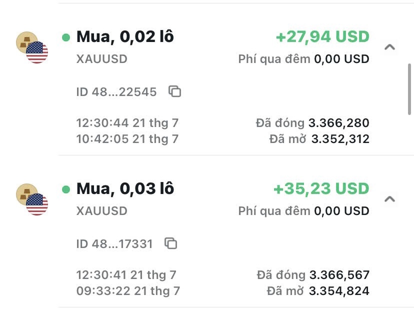 Thinh Vuong Trading