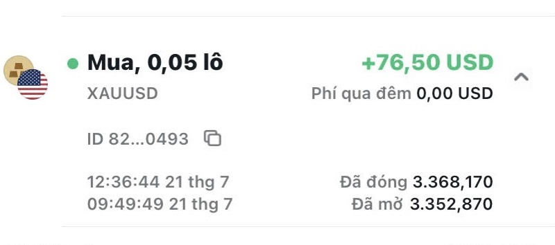 Thinh Vuong Trading